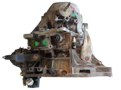 Foto 2ª: Caja Cambios Peugeot Partner 2.0 HDI (1996)