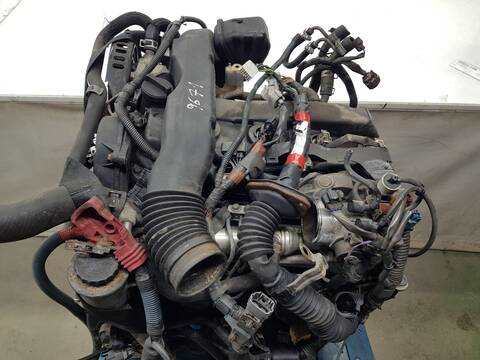 Motor Completo Toyota Land Cruiser D4-D VX 5-PTAS.)