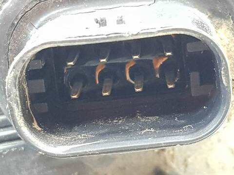 Foto 3ª: Deposito AdBlue Dacia Lodgy STEPWAY COMFORT (2013)