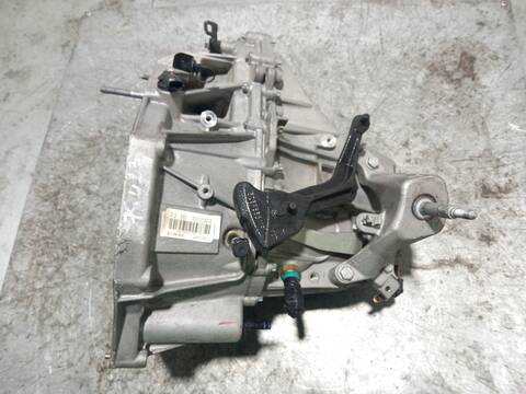 Foto 2ª: Caja Cambios Renault Kadjar 1.5 BLUE DCI 115 116CV 85KW [K9K872] (2003)