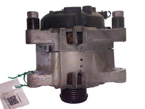 Foto 2ª: Alternador Citroen C4 1.6 HDI 110 PICASSO (2006)