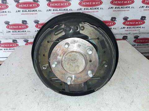 Foto 3ª: Transmision Trasera Derecha Nissan Vanette VERSION INDEFINIDA (1995)