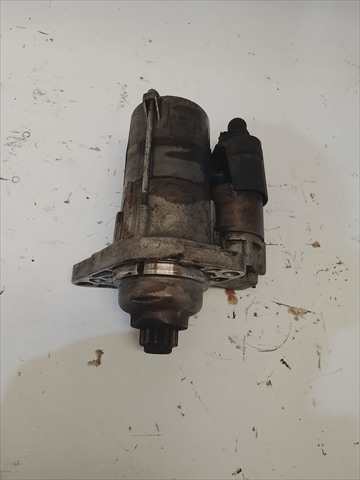 Foto 2ª: Motor de Arranque Volkswagen Caddy 1.9 D [D/BSU] (2007)