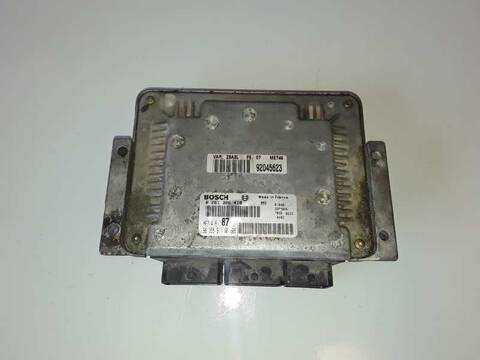 Centralita Motor ECU Peugeot 607 MARFIL PACK 207CV