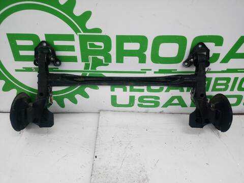 Foto 3ª: Puente Trasero Opel Zafira COSMO 120CV [Z19DT] (2005)