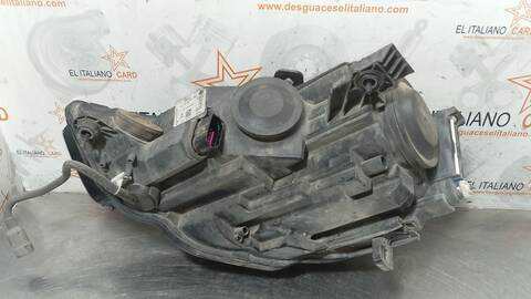 Foto 2ª: Faro Derecho Audi A3 AMBIENTE 110CV 81KW [CRK] (2014)