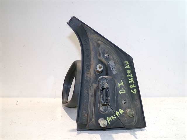 Foto 3ª: Retrovisor Izquierdo Renault Scenic 1.9 D 1996-1998 [F9Q] (1998)