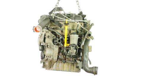Foto 3ª: Motor Completo Volkswagen Caddy 1.9 TDI [BSU] (2004)