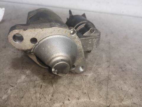Foto 2ª: Motor de Arranque Renault Clio D7F720 (2004)