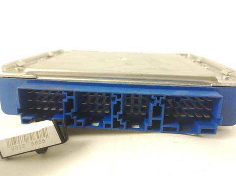 Foto 2ª: Centralita Motor ECU Man TGA VERSION INDEFINIDA (2004)