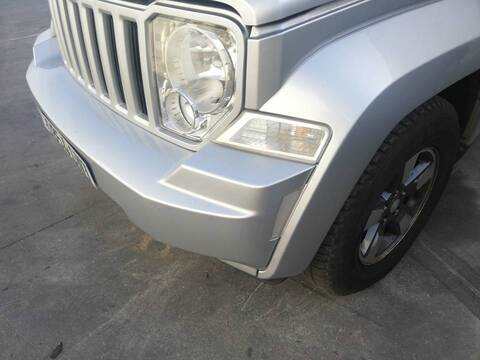 Paragolpes Delantero Jeep Cherokee D51C