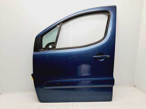 Foto 1ª: Puerta Delantera Izquierda Citroen Berlingo SX MULTISPACE 90CV 66KW [9HX] (2010)