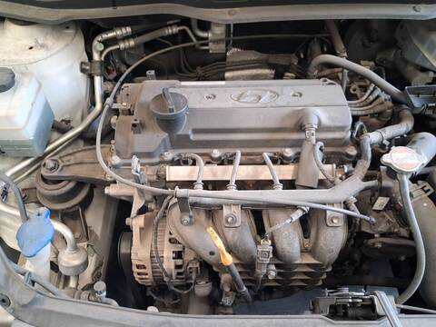 Motor Completo Hyundai i20 1.2 78CV 57KW
