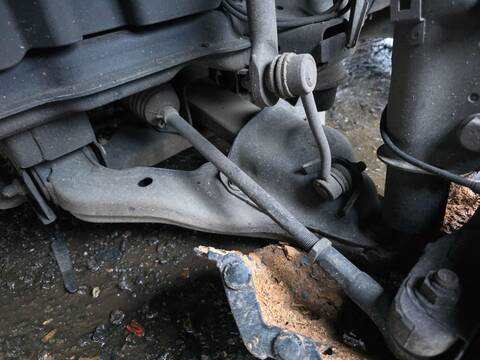 Brazo Suspension Delantero Izquierdo Mercedes Sprinter 411/415/509/511/515 CDI 906.153/155) 150CV 110KW