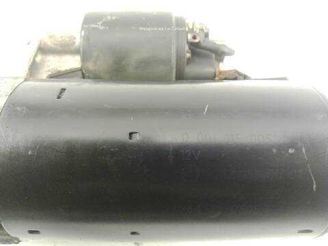 Foto 2ª: Motor de Arranque Mercedes Clase S 220 S 320 220.065 220.165) [M 112.944] (1998)