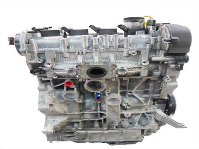 Motor Completo Audi A3 204 CV 150KW