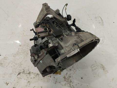 Foto 2ª: Caja Cambios Ford Focus 1.6 TDCI CAT BERLINA 90CV 66KW [HHDA] (2007)