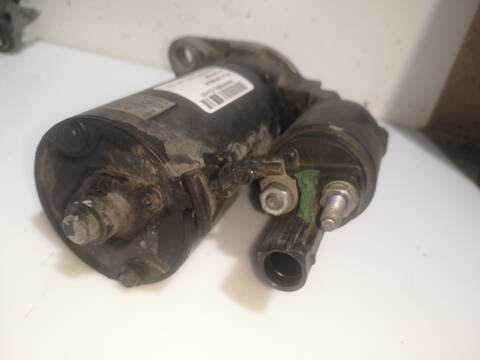 Foto 3ª: Motor de Arranque Volkswagen Touran BKD (2004)