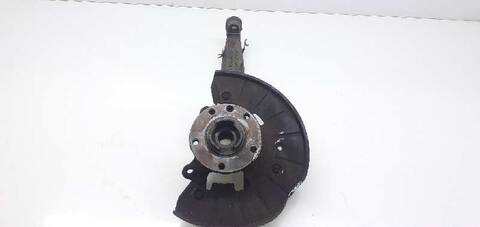 Foto 2ª: Mangueta Delantera Izquierda Volkswagen Touareg TDI V10 313CV 230KW [AYH] (2003)
