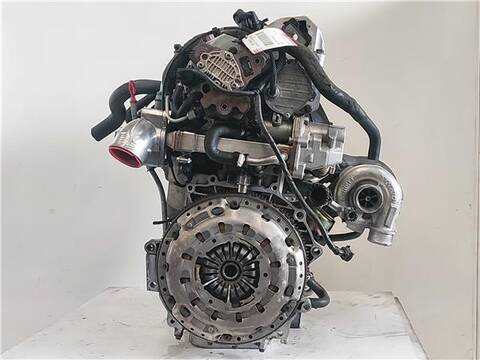 Foto 4ª: Motor Completo Volvo S80 2.4 D5 BERLINA 163CV 120KW [D 5244 T] (2001)