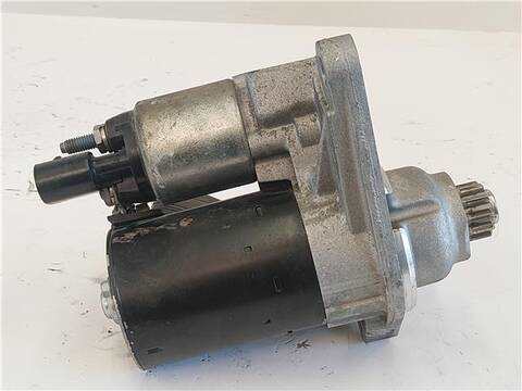 Foto 1ª: Motor de Arranque Skoda Fabia 1.2 60CV 44KW [CHFA] (2010)