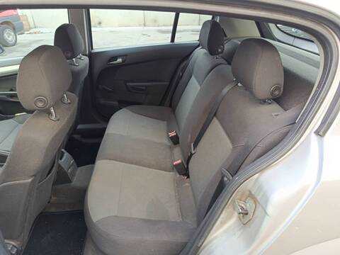 Asientos Traseros Opel Astra Z17DTH BERLINA