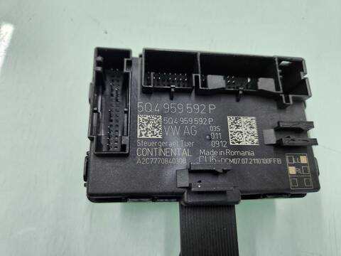 Foto 3ª: Centralita Motor ECU Volkswagen T-Roc 2.0 TDI 150CV 110KW [DTTC] (2021)