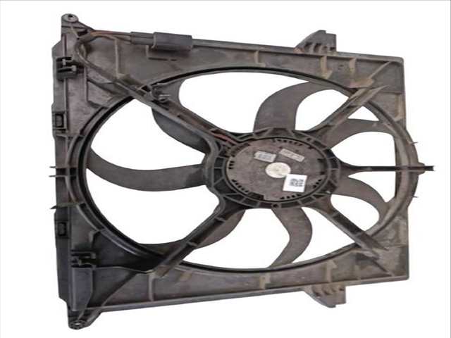 Foto 2ª: Ventilador Viscoso Motor Mercedes Clase ML 320 CDI 4-MATIC W164) 164.122 (2005)