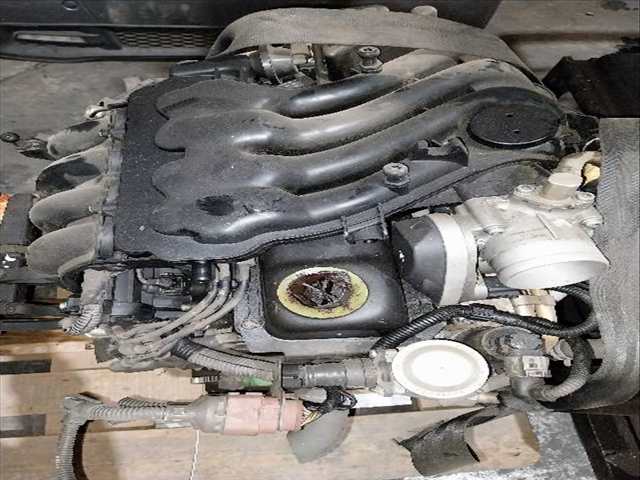 Foto 3ª: Motor Completo Seat Ibiza 1.6 G G AUR (2001)