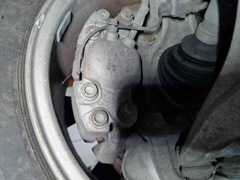 Pinza Freno Delantera Izquierdo Audi Q5 2.0 TDI 125KW) 170CV