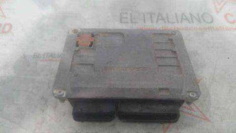Foto 2ª: Centralita Motor ECU Seat Ibiza VERSION INDEFINIDA (2002)