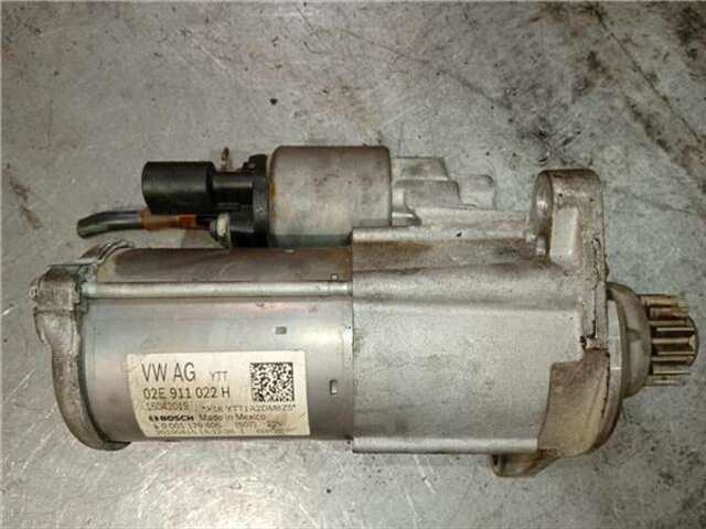 Motor de Arranque Volkswagen Tiguan 1.5 ADVANCE BMT [1.5 LTR. - 110 KW 16V TSI ACT]