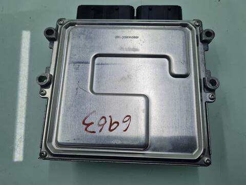 Foto 2ª: Centralita Motor ECU Opel Crossland BUSINESS ELEGANCE 130CV 96KW [EB2DTS] (2018)