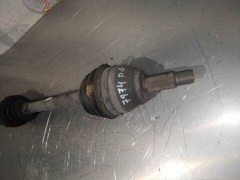 Foto 3ª: Transmision Delantera Derecha Mini Countryman COOPER SD ALL4 143CV 105KW [N47C20A] (2013)