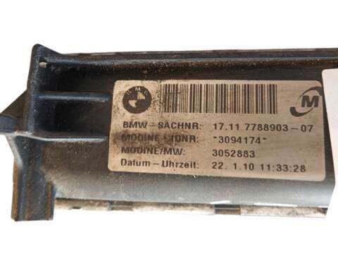 Foto 1ª: Radiador Motor Bmw Serie 3 315 316 D (2004)