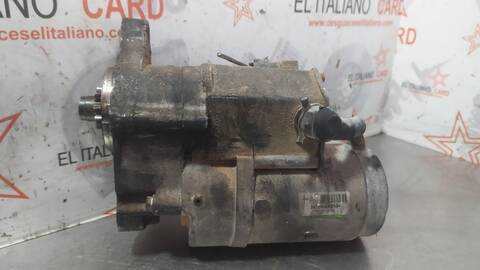Motor de Arranque Hyundai Terracan 2.9 CRDI GL 150CV 110KW
