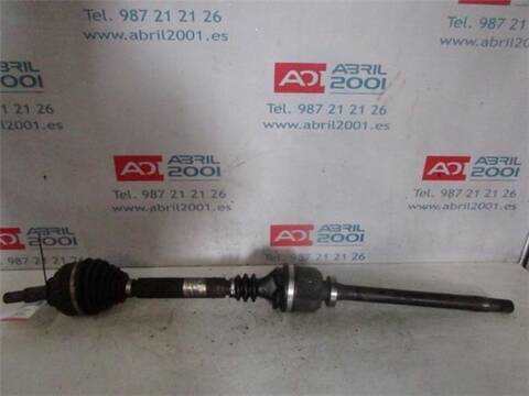 Transmision Delantera Derecha Renault Laguna 2.2 DCI BG0F) 150CV 110KW