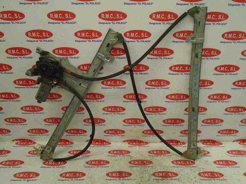 Elevalunas Eléctrico Delantero Derecho Citroen Xsara 2.0 HDI PICASSO 90CV 66KW