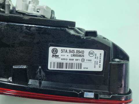 Foto 2ª: Piloto Portón Derecho Volkswagen Touran ADVANCE BMT 150CV 110KW [DTSB] (2021)