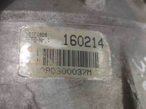 Foto 2ª: Caja Cambios Porsche Cayenne M5501 (2007)