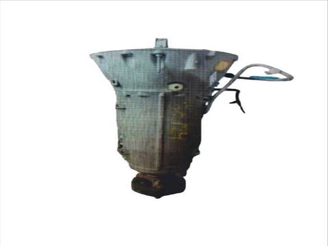 Foto 2ª: Caja Cambios Mercedes Clase C 160 C 220 CDI 204.202) (2007)