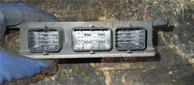 Foto 3ª: Centralita Motor ECU Nissan Micra 1.5 DCI [K9K 722]