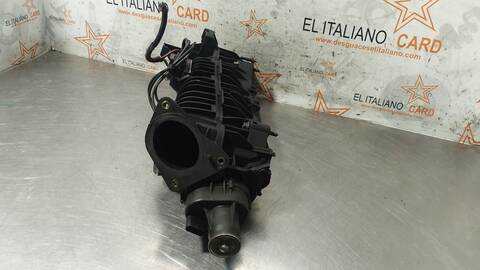 Foto 4ª: Colector Admisión Bmw Serie 5 518 520 D 184CV 135KW [N47D20C] (2010)