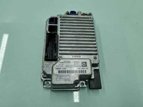 Foto 2ª: Sistema GPS Ford Fiesta 1.1 CAT 86CV 63KW (2017)
