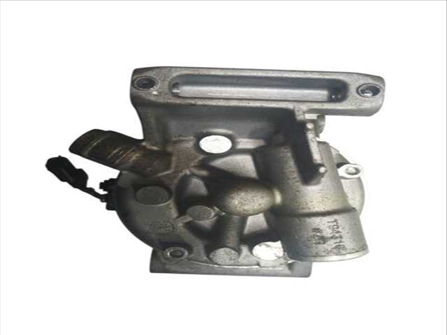 Foto 3ª: Compresor Aire Acondicionado Dacia Sandero 1.5 DCI (2012)