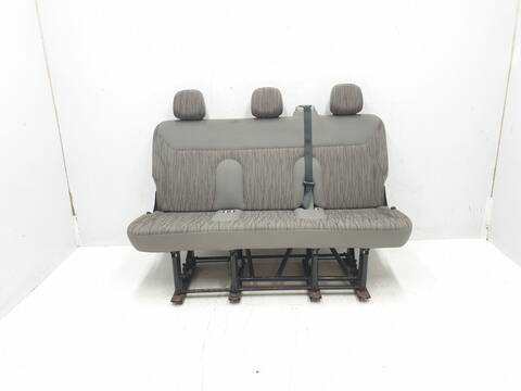 Asientos Tercera Fila Nissan Primastar AVANTOUR L1H1 27 T - 8-SITZER