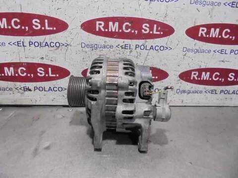 Foto 2ª: Alternador Mazda 6 2.0 CRTD 120 ACTIVE 5-PTAS.) BERLINA 121CV 89KW [RF] (2007)