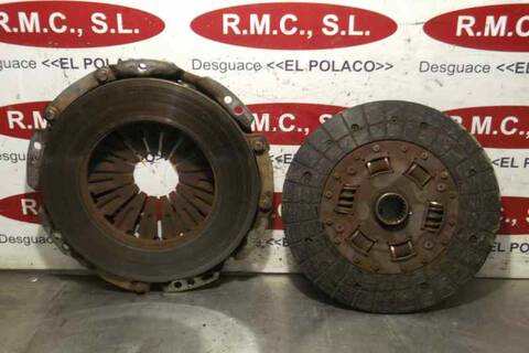 kit Embrague Toyota Corolla 2.0 D-4D LINEA SOL BERLINA 90CV 66KW
