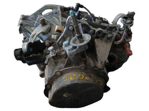 Foto 3ª: Caja Cambios Citroen Jumpy 2.0 HDI 95 (1994)