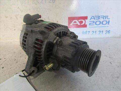 Alternador Land Rover Freelander 2.0 DI 98CV 72KW